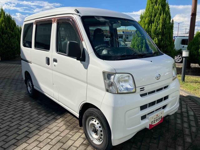 ハイゼットカーゴＤＸ４ＷＤ（福島県）の中古車