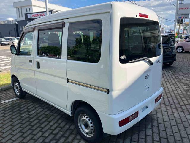 ハイゼットカーゴＤＸ４ＷＤ（福島県）の中古車