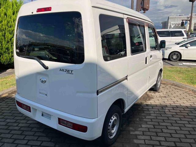 ハイゼットカーゴＤＸ４ＷＤ（福島県）の中古車