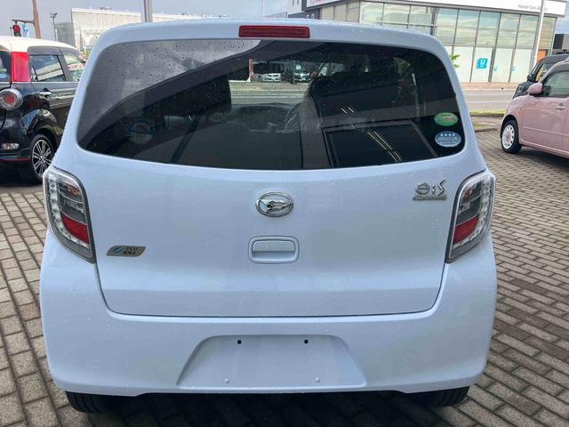 ミライースＸ　ＳＡ（福島県）の中古車