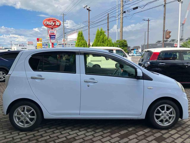 ミライースＸ　ＳＡ（福島県）の中古車