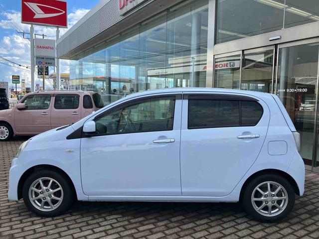 ミライースＸ　ＳＡ（福島県）の中古車
