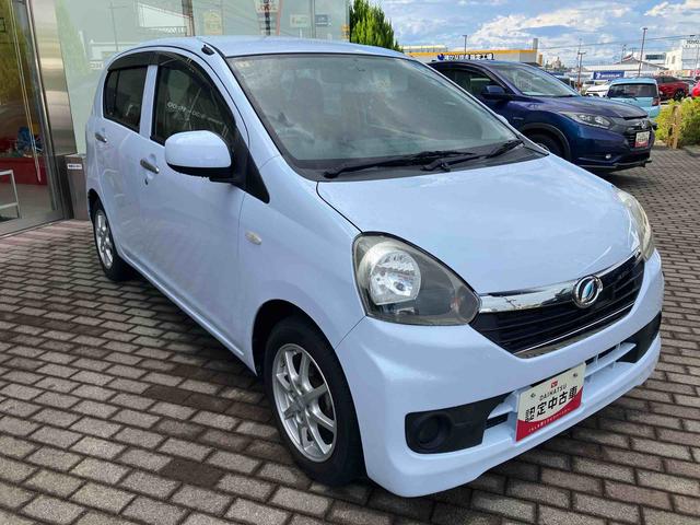 ミライースＸ　ＳＡ（福島県）の中古車