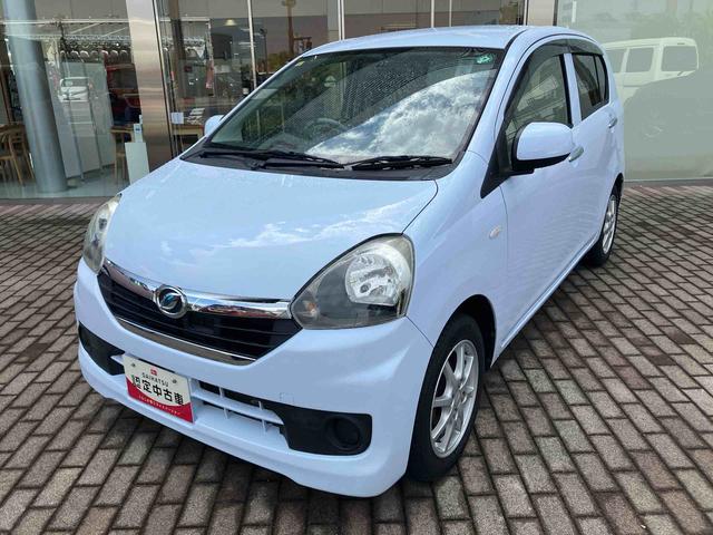 ミライースＸ　ＳＡ（福島県）の中古車