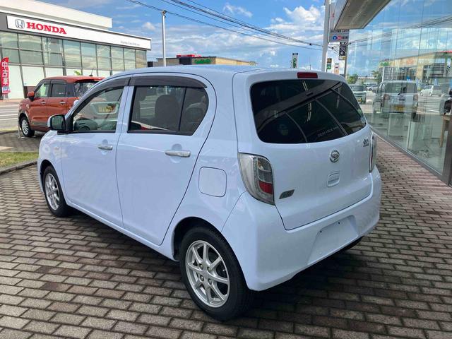 ミライースＸ　ＳＡ（福島県）の中古車