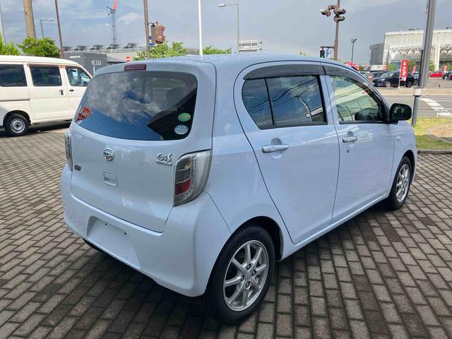 ミライースＸ　ＳＡ（福島県）の中古車
