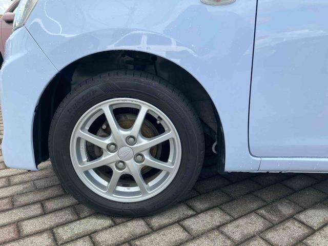 ミライースＸ　ＳＡ（福島県）の中古車
