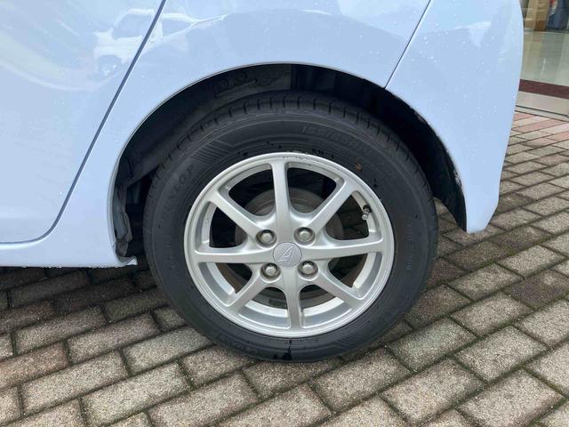 ミライースＸ　ＳＡ（福島県）の中古車