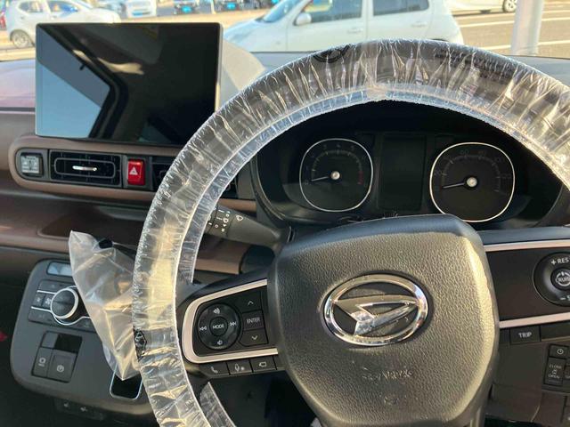 ムーヴキャンバスセオリーＧターボ４ＷＤ（福島県）の中古車