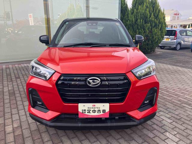 ロッキーG4WD(福島県)の中古車