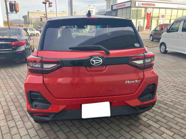 ロッキーG4WD(福島県)の中古車