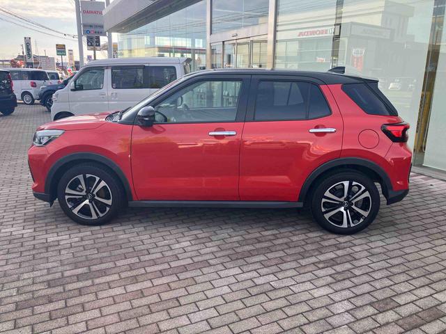 ロッキーG4WD(福島県)の中古車