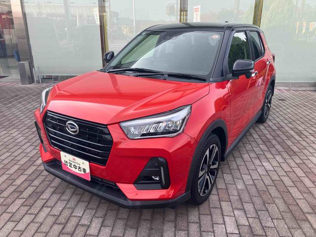 ロッキーG4WD(福島県)の中古車