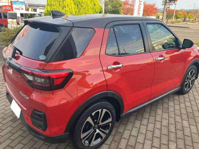 ロッキーG4WD(福島県)の中古車