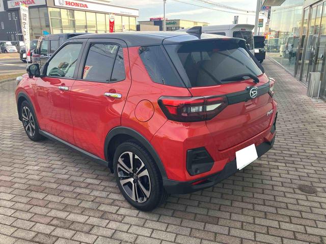 ロッキーG4WD(福島県)の中古車