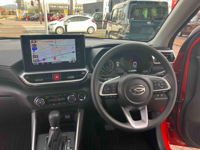 ロッキーG4WD(福島県)の中古車