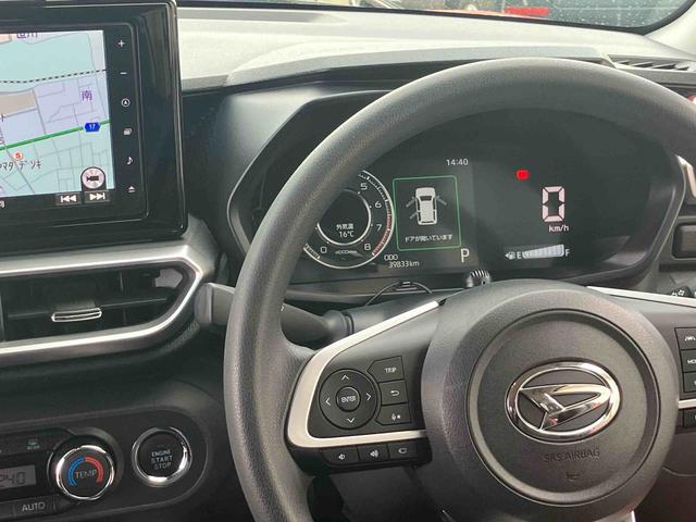 ロッキーG4WD(福島県)の中古車