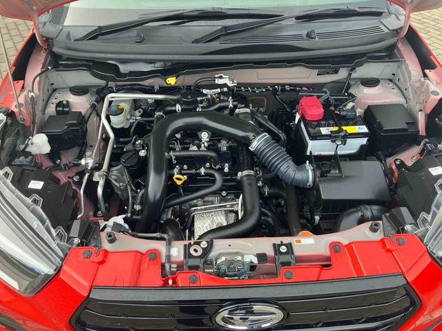 ロッキーG4WD(福島県)の中古車