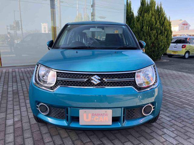 イグニスハイブリッドMX4WD(福島県)の中古車