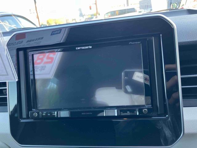 イグニスハイブリッドMX4WD(福島県)の中古車