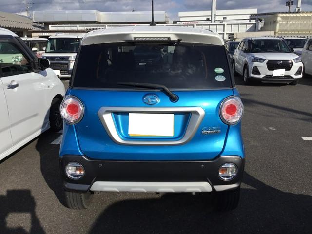 キャストアクティバＧ　ＶＳ　ＳＡIII（福島県）の中古車