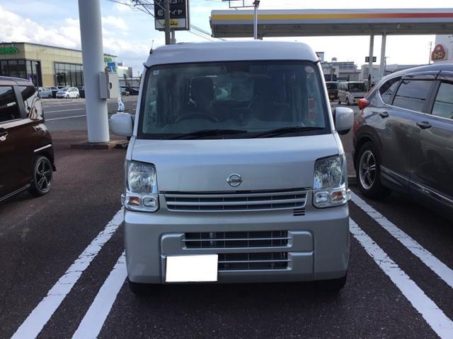 ＮＶ１００クリッパーバンＧＸターボ４ＷＤ（福島県）の中古車