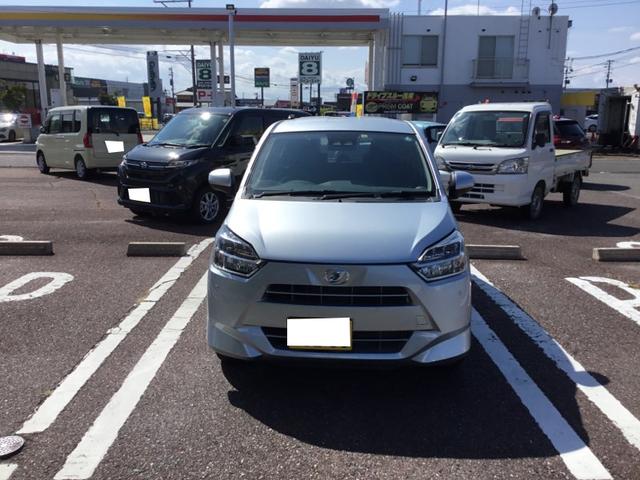 ミライースＸ　ＳＡIII（福島県）の中古車