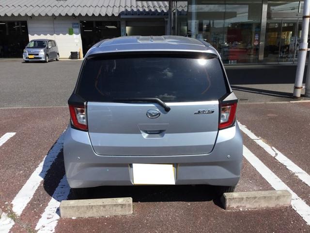 ミライースＸ　ＳＡIII（福島県）の中古車