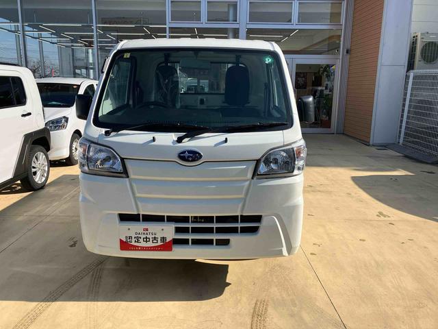 サンバートラックＴＢ４ＷＤ（福島県）の中古車