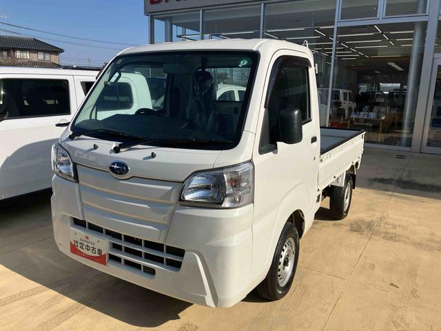 サンバートラックＴＢ４ＷＤ（福島県）の中古車