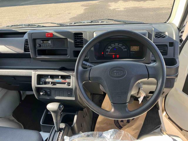 サンバートラックＴＢ４ＷＤ（福島県）の中古車