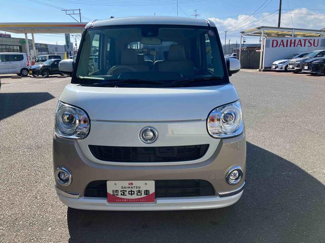 ムーヴキャンバスGメイクアップ SAII(福島県)の中古車