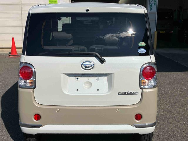 ムーヴキャンバスGメイクアップ SAII(福島県)の中古車