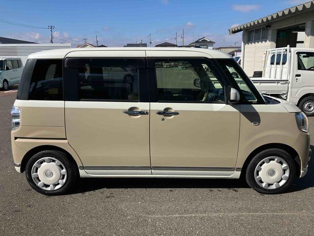 ムーヴキャンバスGメイクアップ SAII(福島県)の中古車