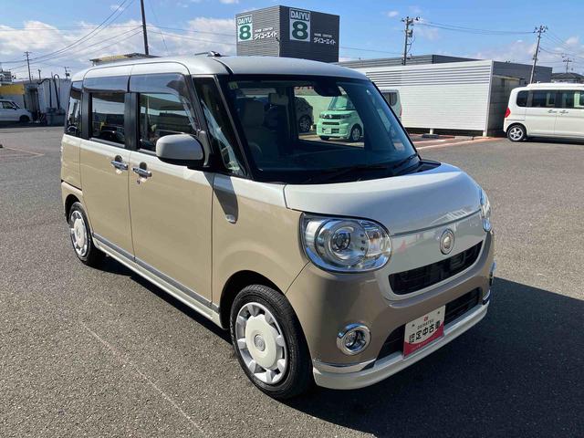 ムーヴキャンバスGメイクアップ SAII(福島県)の中古車