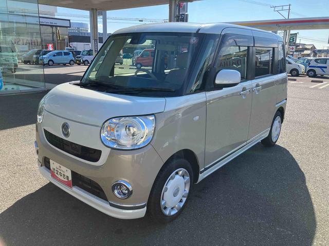 ムーヴキャンバスGメイクアップ SAII(福島県)の中古車