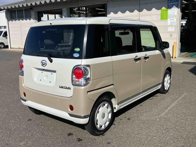 ムーヴキャンバスGメイクアップ SAII(福島県)の中古車