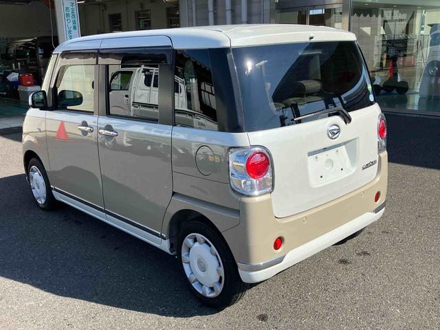 ムーヴキャンバスGメイクアップ SAII(福島県)の中古車