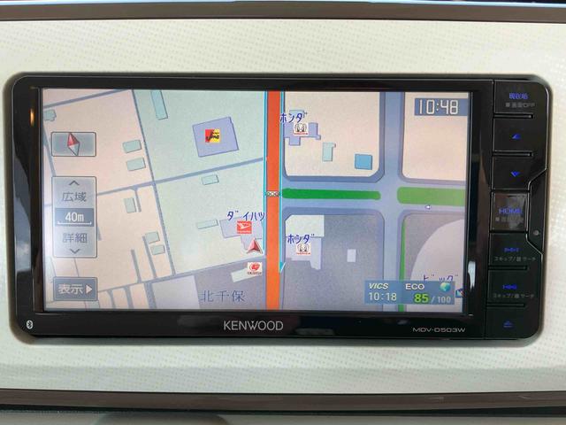 ムーヴキャンバスGメイクアップ SAII(福島県)の中古車