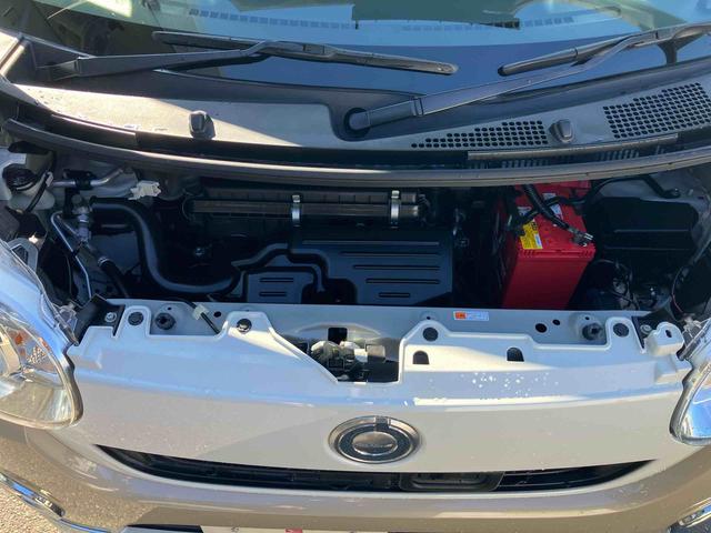 ムーヴキャンバスGメイクアップ SAII(福島県)の中古車