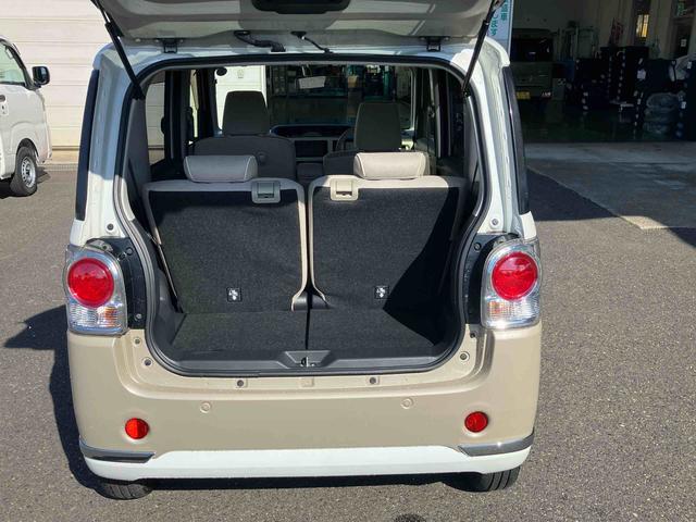 ムーヴキャンバスGメイクアップ SAII(福島県)の中古車