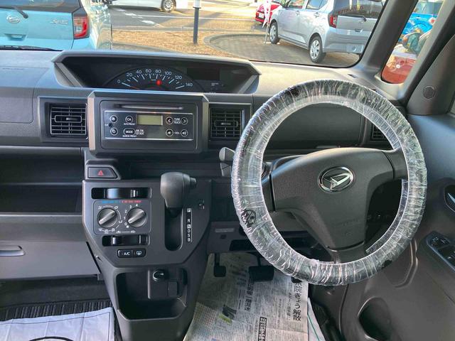 ハイゼットキャディーＤデラックス　ＳＡII４ＷＤ（福島県）の中古車