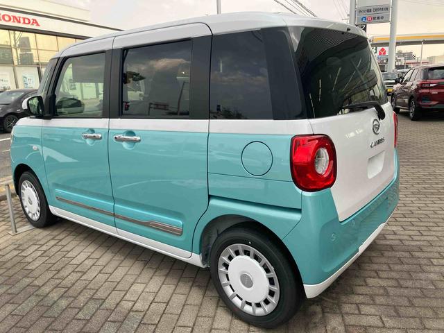 ムーヴキャンバスストライプスG(福島県)の中古車