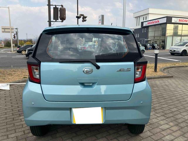 ミライースＬ　ＳＡIII４ＷＤ（福島県）の中古車