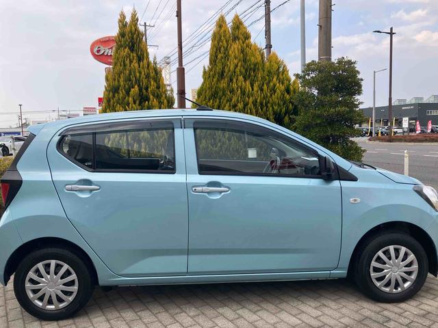 ミライースＬ　ＳＡIII４ＷＤ（福島県）の中古車