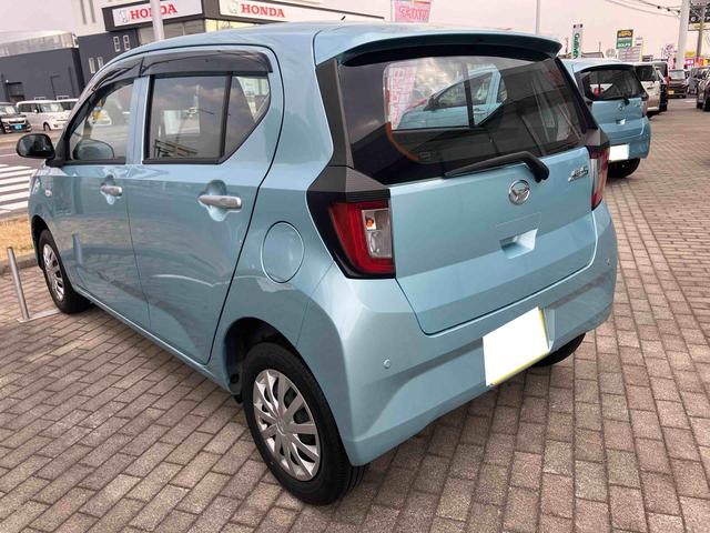 ミライースＬ　ＳＡIII４ＷＤ（福島県）の中古車