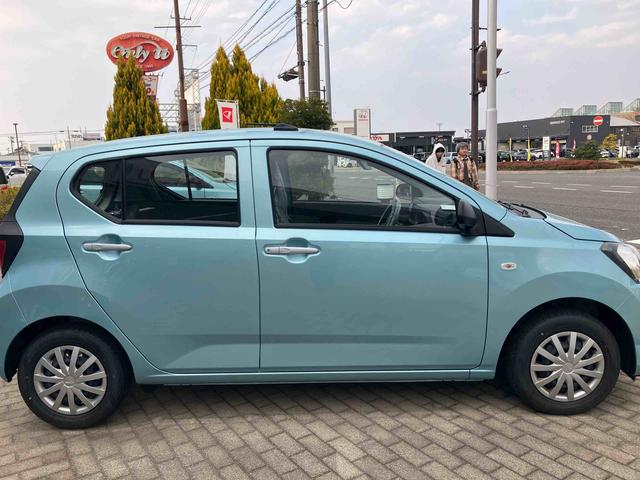 ミライースL SAIII(福島県)の中古車