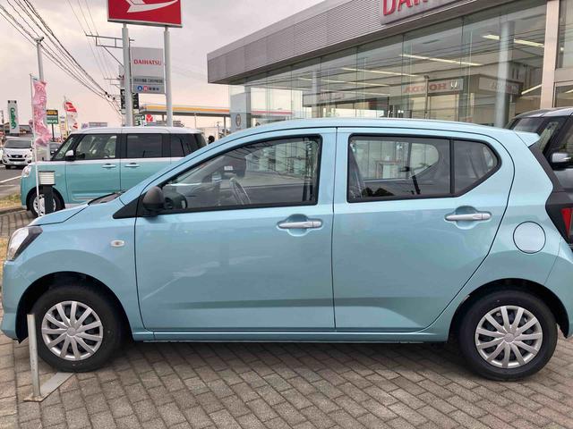 ミライースL SAIII(福島県)の中古車