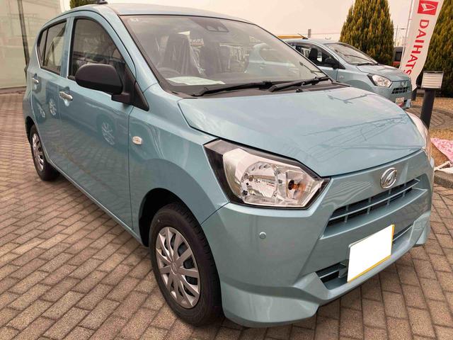 ミライースL SAIII(福島県)の中古車