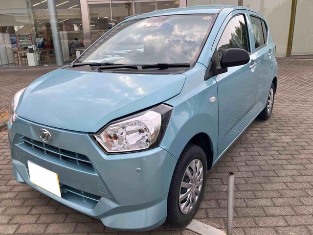 ミライースL SAIII(福島県)の中古車